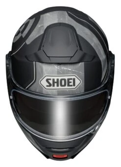 Shoei Neotec 2 Jaunt Helmet -Moto Gear Shop shoei neotec2 jaunt helmet grey black 1