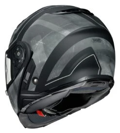 Shoei Neotec 2 Jaunt Helmet -Moto Gear Shop shoei neotec2 jaunt helmet grey black 2