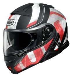 Shoei Neotec 2 Jaunt Helmet -Moto Gear Shop shoei neotec2 jaunt helmet white red black 1