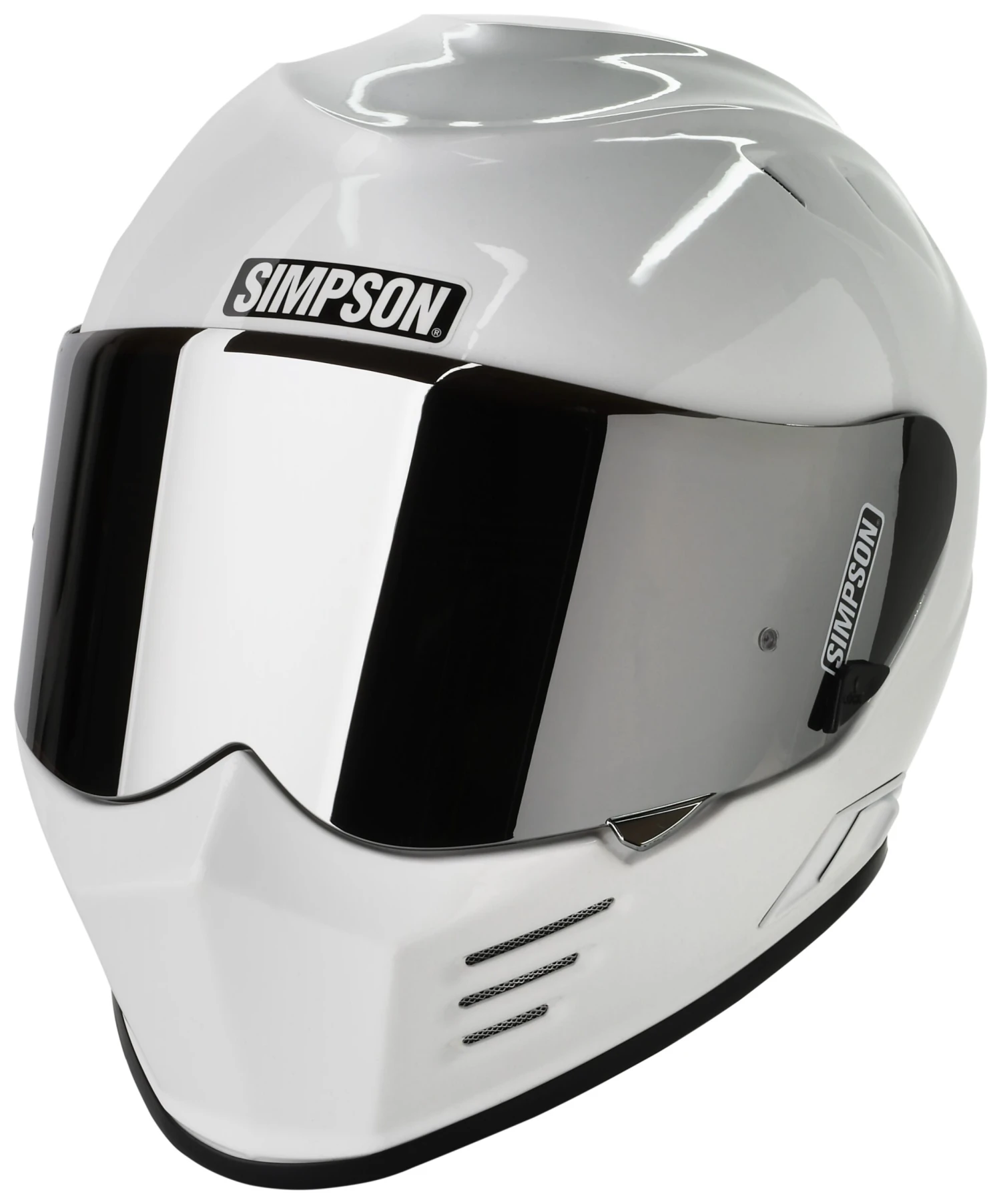 Simpson Ghost Bandit Helmet 7 Simpson Ghost Bandit Helmet - Image 5