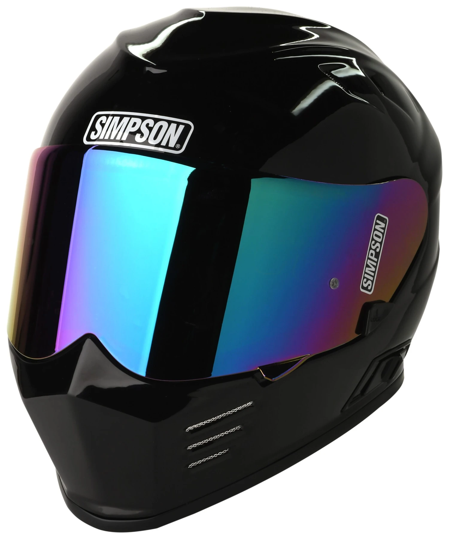 Simpson Ghost Bandit Helmet 3 Simpson Ghost Bandit Helmet