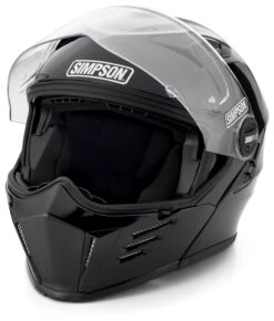 Simpson Mod Bandit Helmet -Moto Gear Shop simpson helmets mod bandit 1
