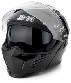 Simpson Mod Bandit Helmet -Moto Gear Shop simpson helmets mod bandit 2
