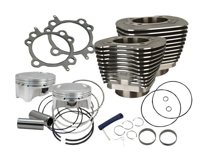 S&S Cycle 98" Big Bore Kit For Harley Big Twin 1999-2006