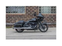 S&S Cycle Sidewinder 2-Into-1 Exhaust For Harley Touring 1995-2016 -Moto Gear Shop ss sidewinder2 into1 exhaust for harley touring19952016 4