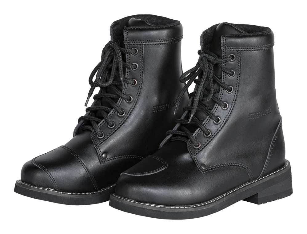 Street & Steel Heritage Women's Boots - Image 3