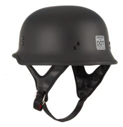 Street & Steel WFO Helmet -Moto Gear Shop street steel wfo helmet matte black 2
