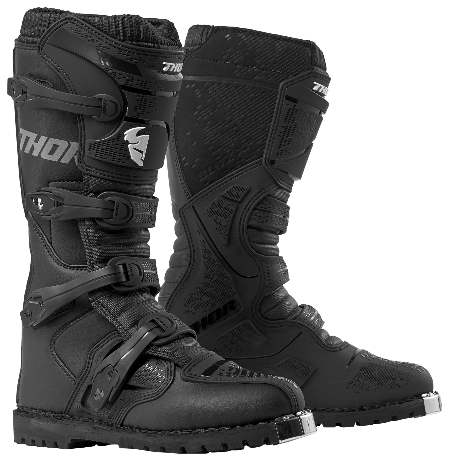 Thor Blitz XP Boots 3 Thor Blitz XP Boots