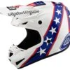 Troy Lee Designs SE4 Evel Knievel Helmet (XS) -Moto Gear Shop troy lee designs se4 evel knievel helmet