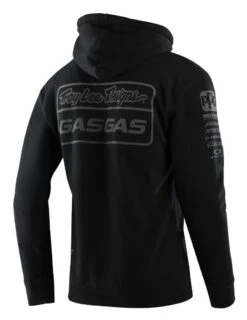 Moto Gear Shop -Moto Gear Shop troy lee gas gas team hoody black 1