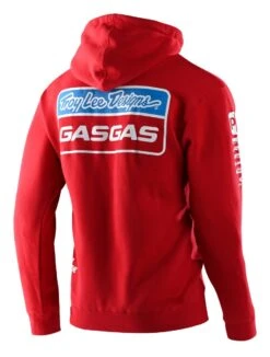 Troy Lee Designs Troy Lee Gas Gas Team Hoody -Moto Gear Shop troy lee gas gas team hoody black 3