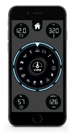 Vance & Hines Fuelpak FP3 Autotuner For Harley 2007-2013 -Moto Gear Shop vance hines fuelpak fp3 autotuner for harley20072013 4