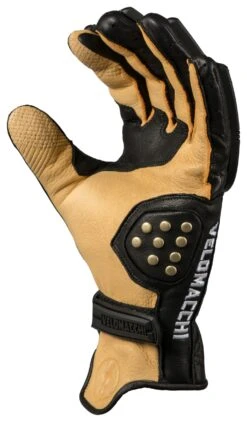 Velomacchi Speedway Gloves -Moto Gear Shop velomacchi speedway gloves 13
